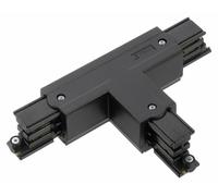 Conector en T universal Nordic Aluminium, protección lateral (izquierda), color | XTS 39-2