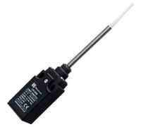 Conector final 1Z 1R palanca de resorte de plástico LK\266