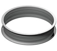 Conector flexible antivibración BL VDL 710 de Blauberg - 8094149