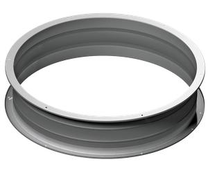 Conector flexible antivibración BL VDL 710 de Blauberg - 8094149