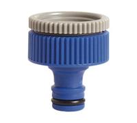 Conector grifo agua 1in - 3/4in abs