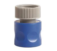 Conector hembra water-stop 3/4'. abs electro dh 92.305 8430552221462