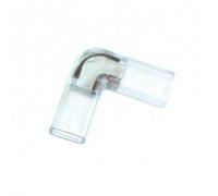 Conector l para tira led 50mts 1 color bolsa de 5 unid.