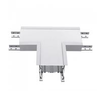 Conector LED 12W Empotrable Blanco 4000K V-TAC VT-7-41-T-W