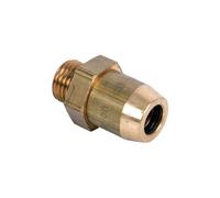 Conector Macho Pulgadas raufoos en varias medidas COFAN