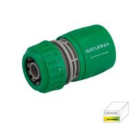 Conector Manguera Plastico 1/2 Granel