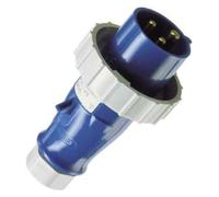 Conector Mennekes 16A 3P 6H 230V, modelo AM-TOP 278, grado de protección IP67