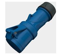 Conector Mennekes CEE-Kupplung, modelo 14513, 32A, 3 polos, 6 horas, 230V, grado de protección IP54