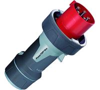 Conector Mennekes CEE, PowerTOP Xtra HW/VN, 63A, 5 polos, 400V, 6 horas, IP67, 1 unidad.
