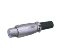 Conector micro hembra de 3 contactos electro dh 10.235/3/f 84305520083