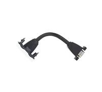 Conector MOSAIC HDMI tipo A con conector de audio y vídeo 078778
