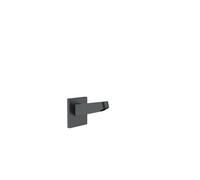 Conector mural HG Pulsify para ducha de techo, color mate