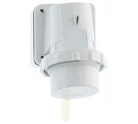 Conector para dispositivos portátiles CEE, 32A, 5 polos, referencia 24013, con carcasa de 6 horas, grado de protección IP67, 400V