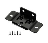 Conector para muebles | Soporte de puntal esquinero robusto en forma de L