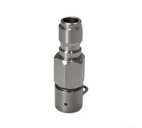 Conector para rápido Alta Presión Compatible para kärcher para nilfisk(A) | para acero inoxidable, para resistencia , alta presión, durabilidad extrema, instalación segura