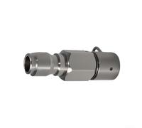 Conector para rápido Alta Presión Compatible para kärcher para nilfisk(B) | para acero inoxidable, para resistencia , alta presión, durabilidad extrema, instalación segura