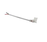 Conector para Tira LED 220V AC 120LED/m 20m IP67 Ancho 9 mm Corte Cada 10 cm