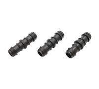 Conector para tubo de goteo (12 mm, 3 ud.)