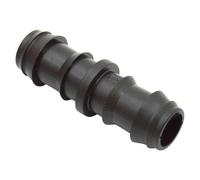 Conector para tubo de goteo (16 mm, 10 ud.)