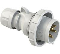 Conector PCE CEE, 32A, 5 polos, 1 hora, grado de protección IP67, modelo SHARK