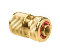 Conector rápido - 1/2" aleación de latón LATÓN /etiqueta/