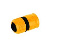 Conector rápido de alta presión para manguera de jardín de 1', gree