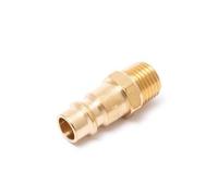 Conector rápido de rosca externa 3/8' (latón)
