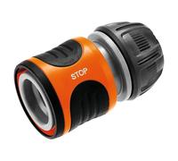 Conector rápido manguera stop 13-15 mm (Plástico)