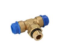 Conector rápido para cables TEKALAN PNEUMATICS PNT12/M16/12