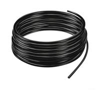 Conector rápido PE manguera de agua 10 m para riego e industria 4/6 5/8 9/12 mm (4/6 mm)