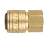 Conector rápido rectus con rosca interna 1/4', alta calidad, ideal pa