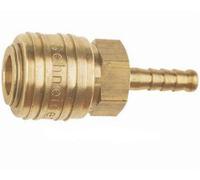 Conector rápido rectus hembra para manguera 13mm, ideal para conexion