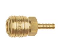 Conector rápido rectus para manguera 6mm, ideal para conexiones rápi