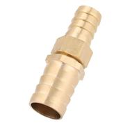 Conector Reductor de Púas de Latón, 19 a 25 mm, Conexión Rápida para Tubería