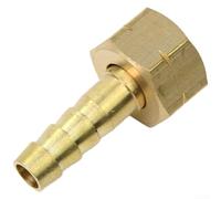 Conector regulador de oxígeno acetileno de latón con rosca M16x1.5 para manguera de gas de 8 mm y adaptador de antorcha de soldadura, kit de montaje de hierro (D)