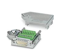 Conector Sub-D SUBCON De Phoenix Contact - 2761606
