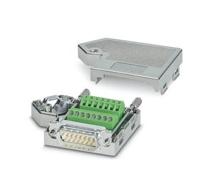Conector Sub-D SUBCON De Phoenix Contact - 2761606