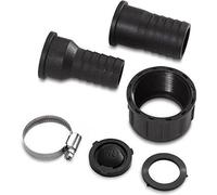 Conector universal para manguera de aspiración de 1 1/4 pulgadas - Metal - - 6.997-418.0
