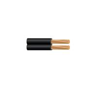 Conector water-stop 3/4", fabricado en ABS, ideal para evitar fugas en sistemas de riego y conexiones de agua.