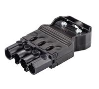 Conector Wieland Gesis Classic 4P Macho - 92.944.3053.1