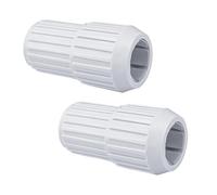 Conectores De Repuesto For Leva Poste Piscina, Conector Telescópico For Natación, Accesorios Varilla Junta, 2 Uds