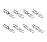 Conectores de terminales de contactos eléctricos de cobre 175 A 600 V para construcción de paneles y aparamenta (8 piezas)