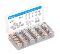 Conectores Rápidos De Cable SONOFF 250V, 32A, 0.2-2.5mm²