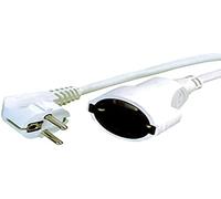 Conex.prolongador cable H05VV-F 3x1.5mm.