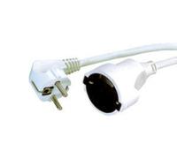 Conex.prolongador cable h05vv-f 3x1.5mm 5 metros electro dh 36.762/5/b