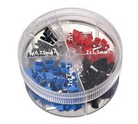 Conex Twin Cable Ferrule Kit De Surtido - Ce520201 [200 Piezas]