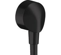 hansgrohe Fixfit E: Conector de manguera sin válvula antirretorno