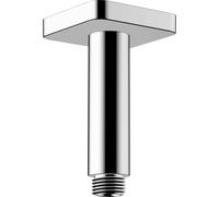 Hansgrohe Brazo de ducha para techo Vernis Shape 10 cm cromo 26406000