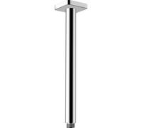 Conexión de techo hansgrohe Vernis Shape 30 cm, 26407000, Color: cromado