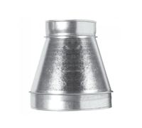 Conexiones para conectores ISO-V y ISO-V EC BL ARV 500 de Blauberg - 8023743